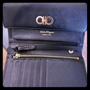 Ferragamo wallet